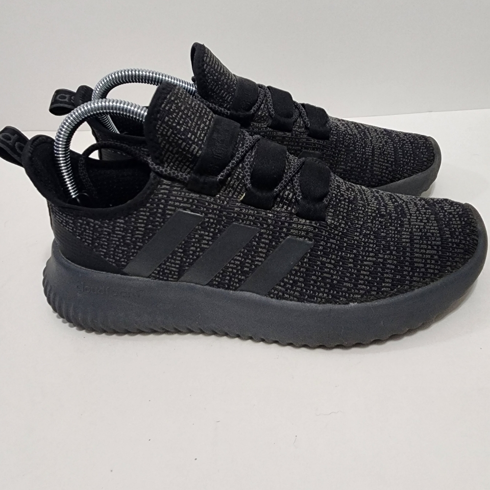 Adidas Cloudfoam Ultimate Black Running Sneaker Shoes Men's‎ 5.5